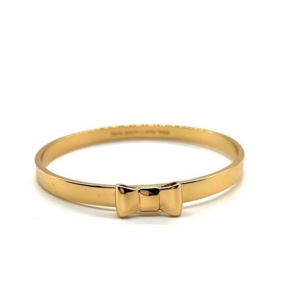Kate Spade ♠️ Gold Bracelet - Picture 2 of 4